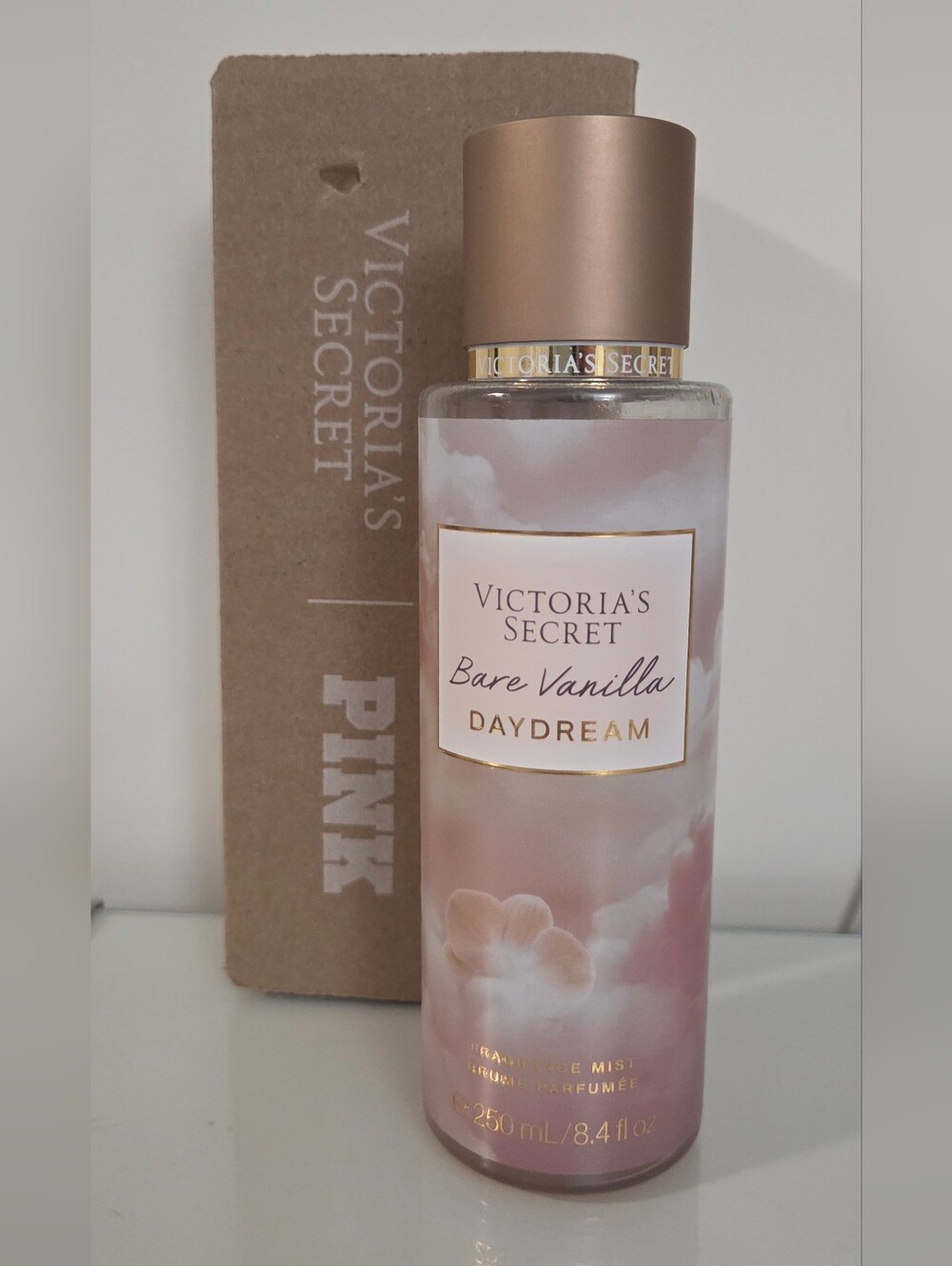NEW Victoria's Secret BARE VANILLA DAYDREAM